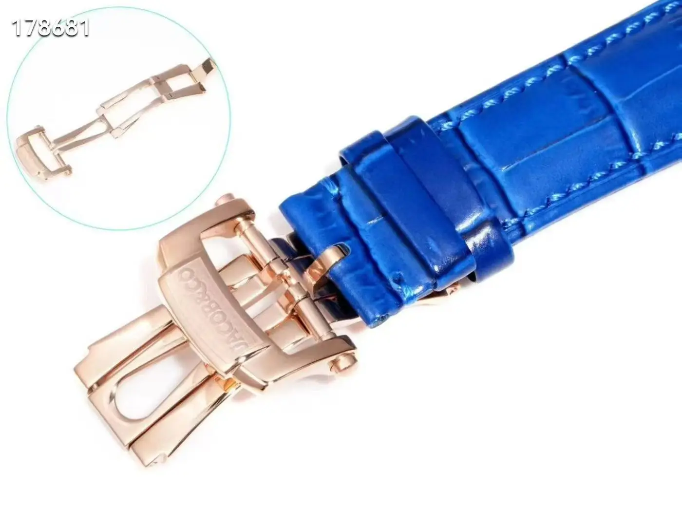 Рисунок 6 - Ограниченная серия часов JACO Tourbillon