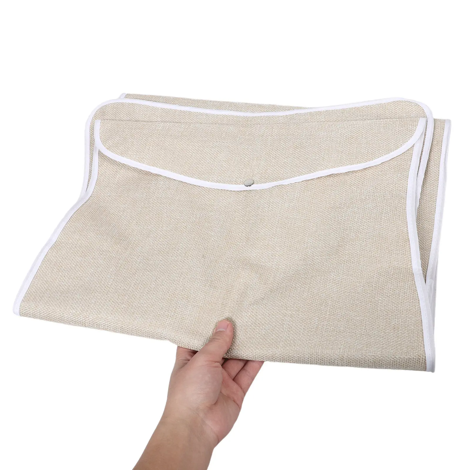 

Foldable Ironing Board Storage .4x17.7 Inch Extra Thick Anti Dust Protector Cover for Home Apartment Travel Hotel Use