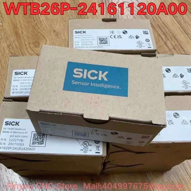 New WTB26P-24161120A00 sensor The latest quotation in 2026
