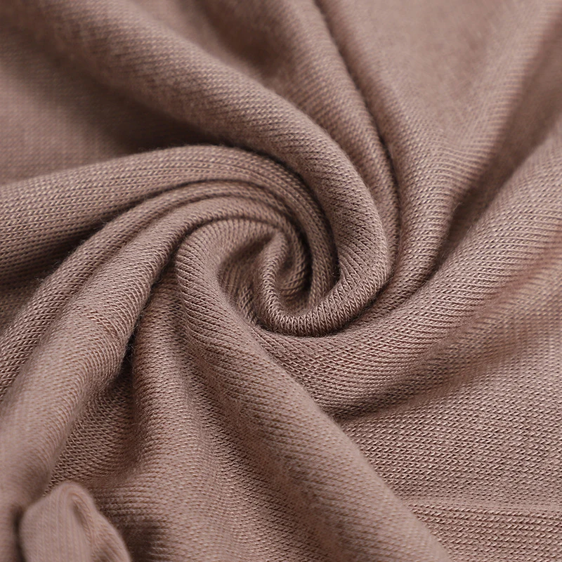 27 Colors Fashion Women Inner Hijab Tube Muslim Turban Cap Bonnet Plain Islamic Underscarf Cotton Jersey Undercaps Mujer Hat