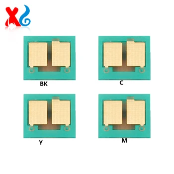 HP 컬러 레이저젯 프로 MFP용 토너 칩, 1.05K 0.85K 카트리지 칩, 215A, 216A, W2310A, W2410A, M183fw, 182n, M182nw, M155a, 155nw, 1 세트 