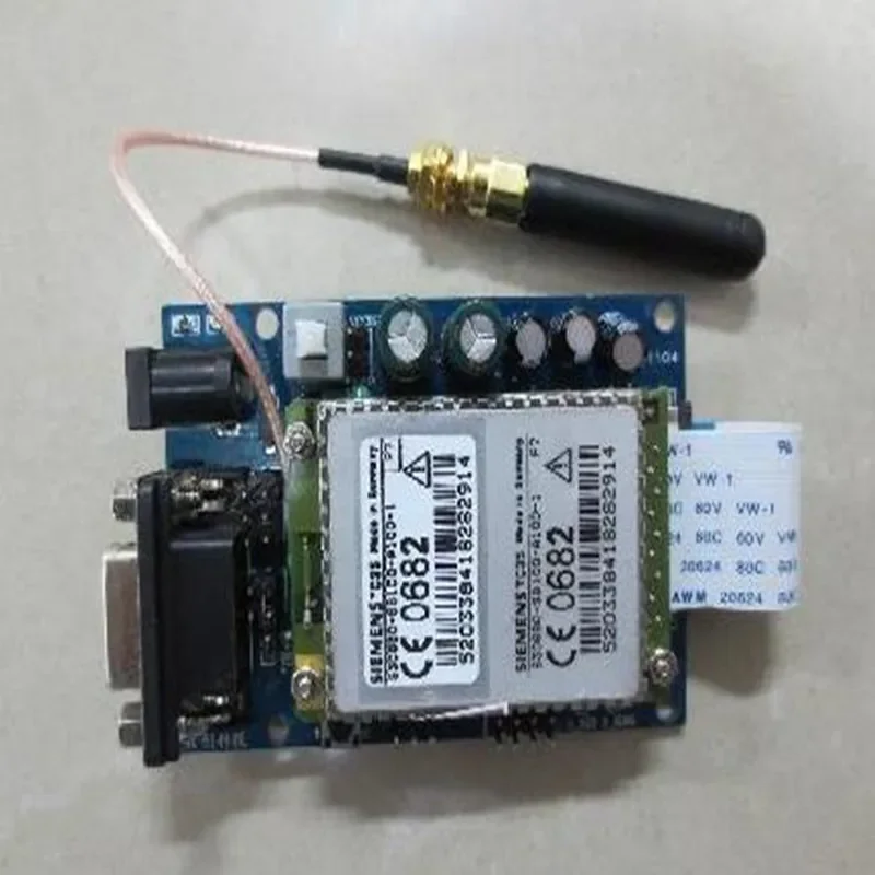 

GSM SMS module for phone control, 1pc, tc35