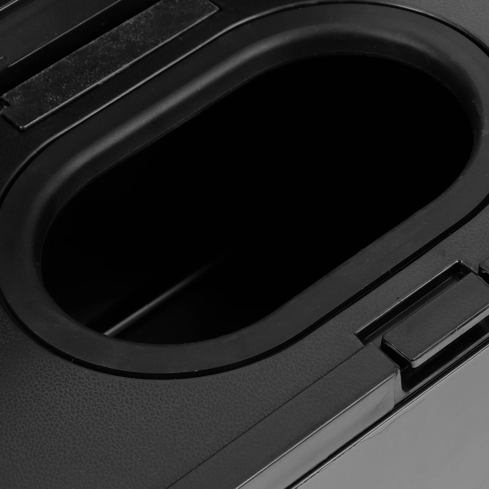 

Tissue Box Holder Black Desktop Storage For Napkins Wet Wipes Organizer Household Rectangular Paper Towel Container Living Room