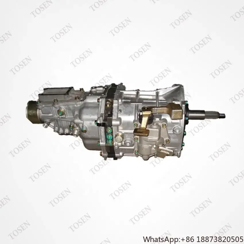 

Factory Sale New Manual R154 Transmission Gearbox for Toyota Hiace engine 2KD R154