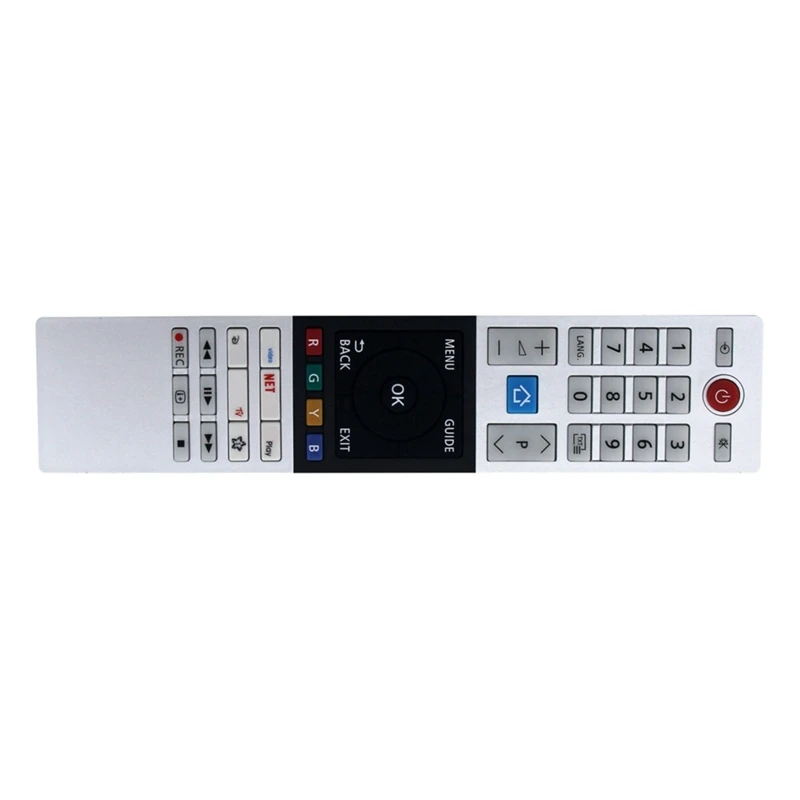 CT-8568 4K LED อัจฉริยะเปลี่ยนรีโมทคอนโทรลสำหรับทีวี50UV2363DB 435UV2363DB 65UV2363DB 55UV2363DB