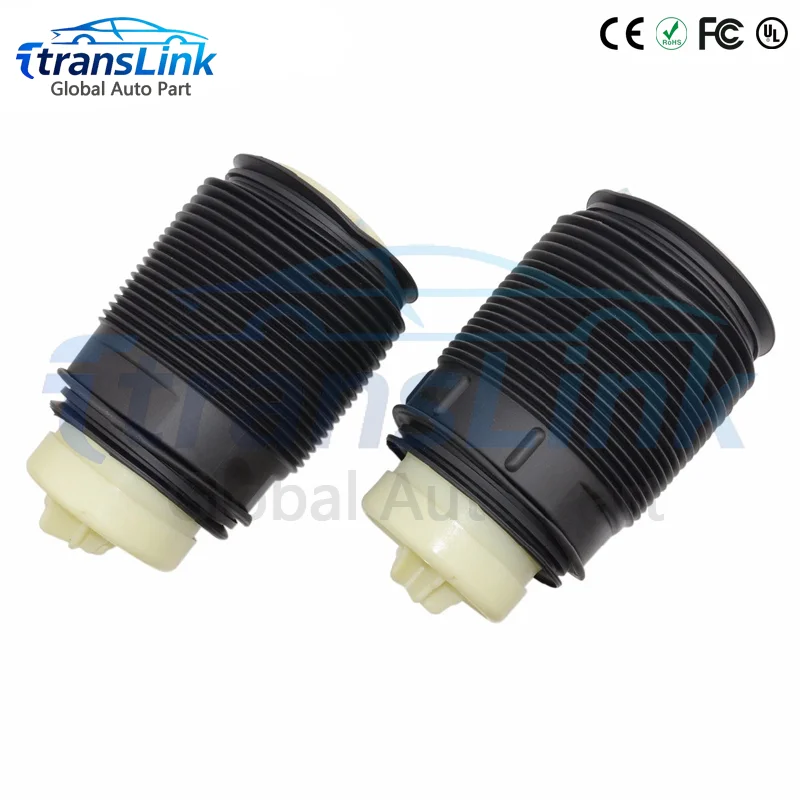 2123200825 A2123204025 Fits For Mercedes W212 W218 CLS E-Class Set of 2 Suspension Air Spring Bags Arnott view 4