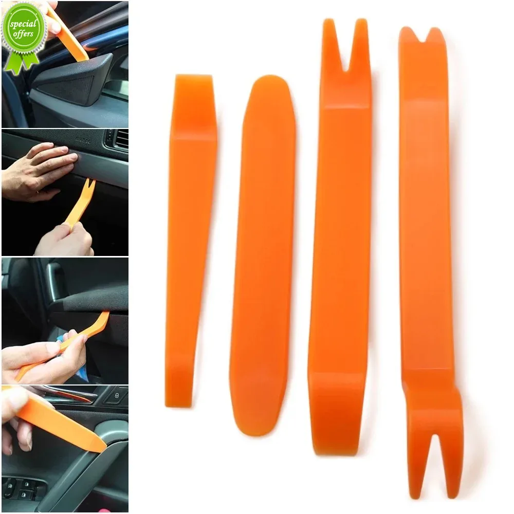 

Car 4pcs/set Removal Tool Stickers For BMW E46 E39 E90 E60 E36 F30 F10 E34 X5 E53 E30 F20 E92 E87 M3 M4 M5 X5 X6 Accessories