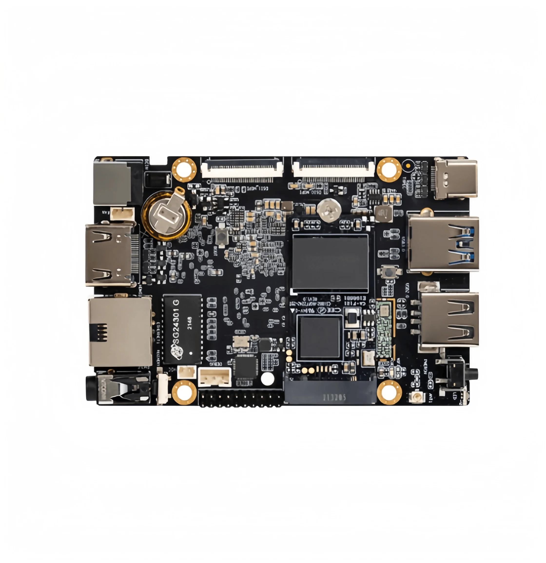 TopElec Rockchip RK3588 Develo - Rockchip Rk3588 Development Board ulasan dan harga