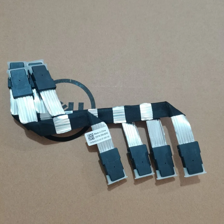 Brand New X4 Mini SAS SFF-8087 Cable Assembly NV6R0 For Dell PowerEdge VRTX Chassis