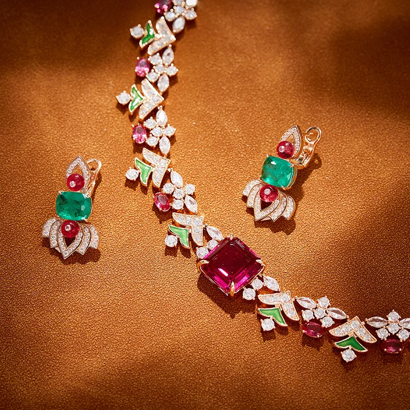 Designer Collection สไตล์ต่างห - Vintage Collectible Jewelry บทวิจารณ์และราคา