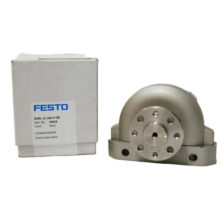 FESTO- Cylinder DSRL-DSR-10-12-16-25-32-40-180-P-FW 11911