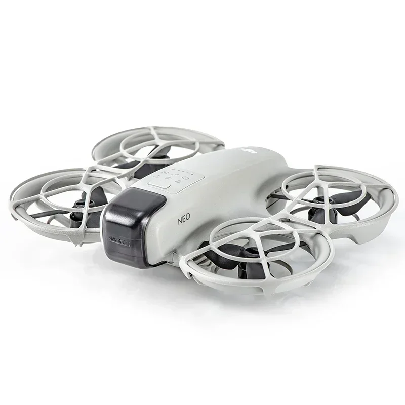 Neo Lens Gimbal Copertura protettiva per DJI NEO Drone Accessori Anti-collisione Gimbal Custodia protettiva Tappo di protezione dell'obiettivo della fotocamera