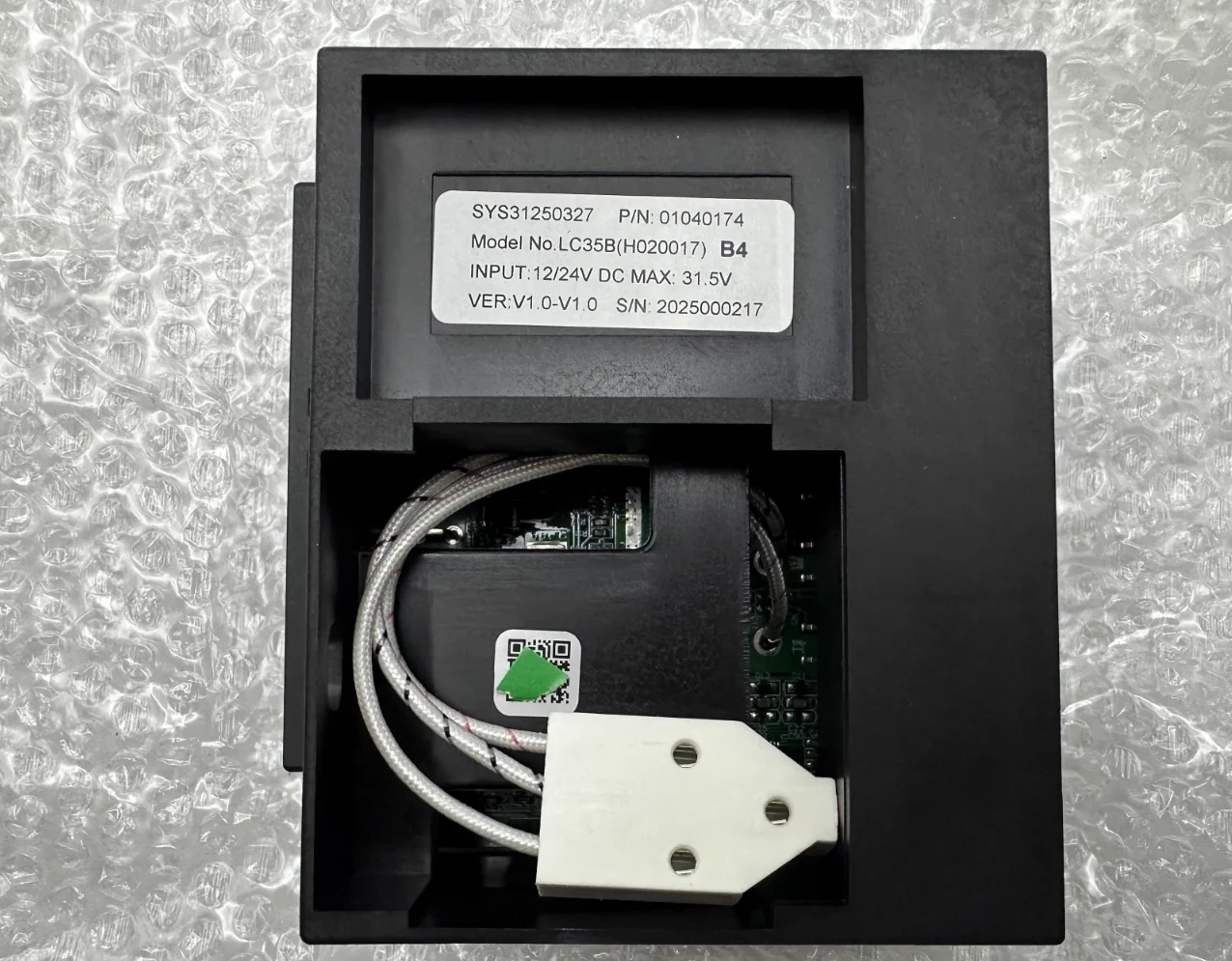 Brand new LC35B (H020017) B4 car refrigerator variable frequency compressor drive board controller