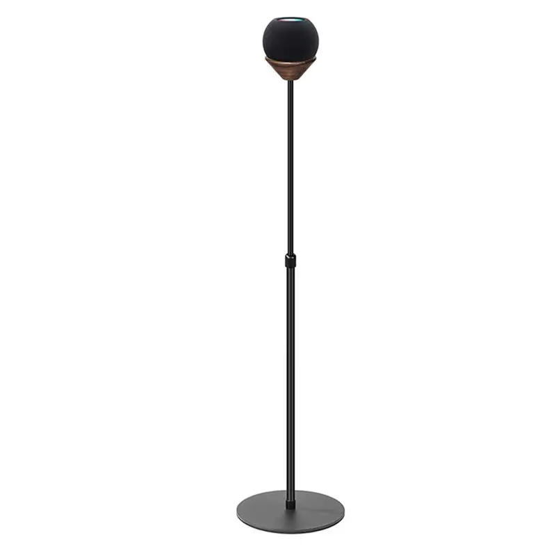 

ASMA-For Wireless Bluetooth Speaker Stand — миниатюрная регулируемая напольная подставка для HomePod с повышенной устойчивостью