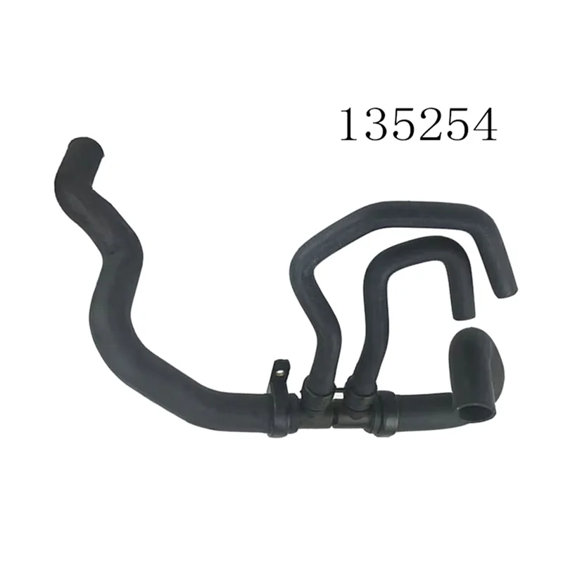 

A30P-135254 Radiator Tank Outlet Pipe Lower Water Hose For 308 3008 408 Citroen C4L T88 1.6T Engine Cooling Hoses