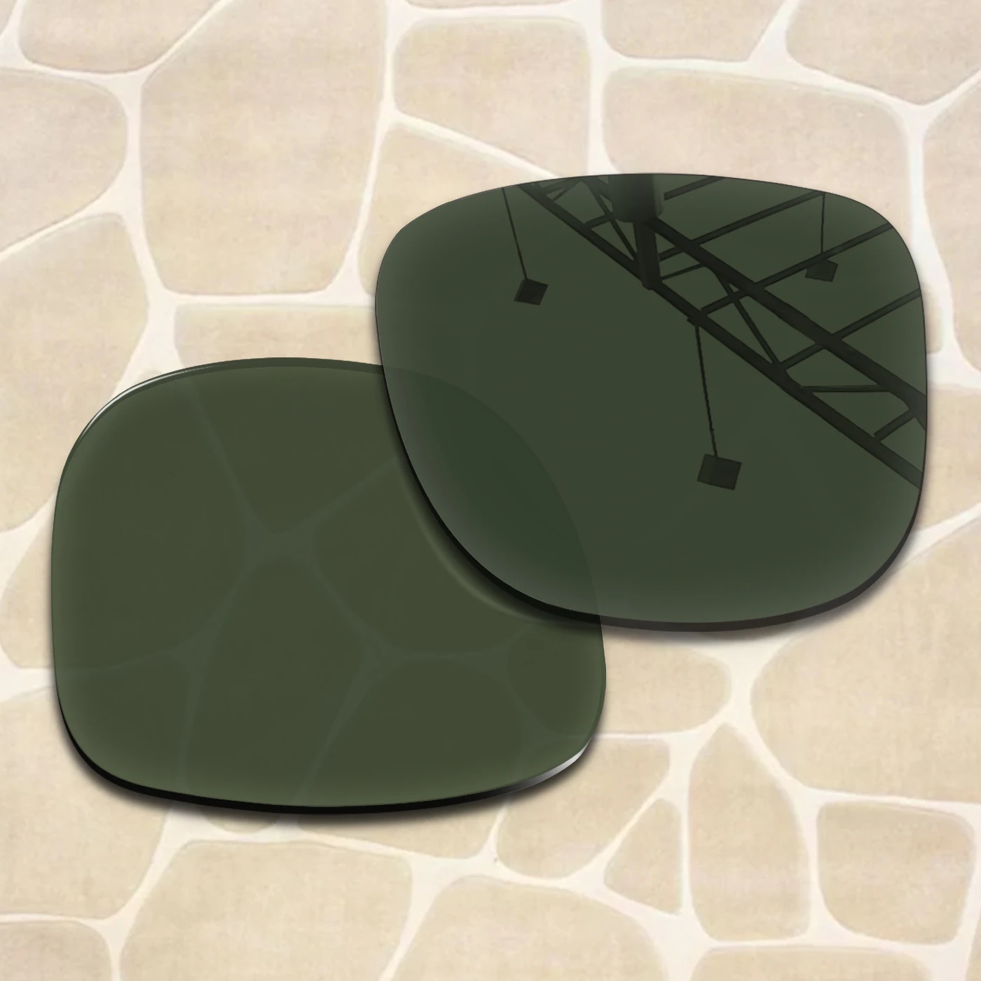 

Polarized Replacement Lenses for Ray-Ban 55MM RB4165 Sunglasses Anti-Scratch UV Protection