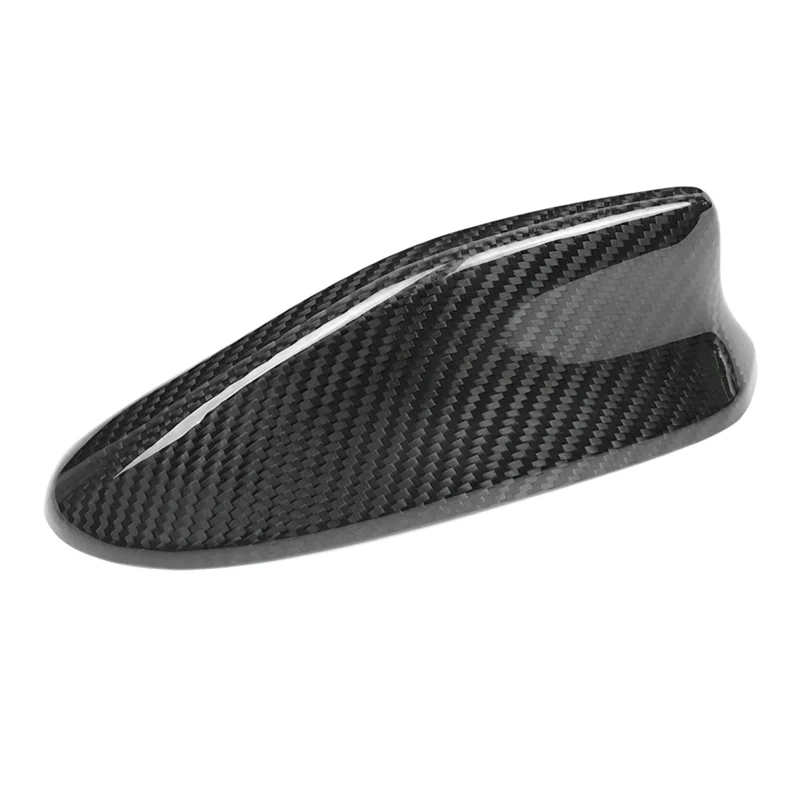 

Real Carbon Fibre Car Antenna Cover Shark Fin Radio Signal Base Cover For Honda Accord 10Th Gen Spare Parts Parts 2018-2023
