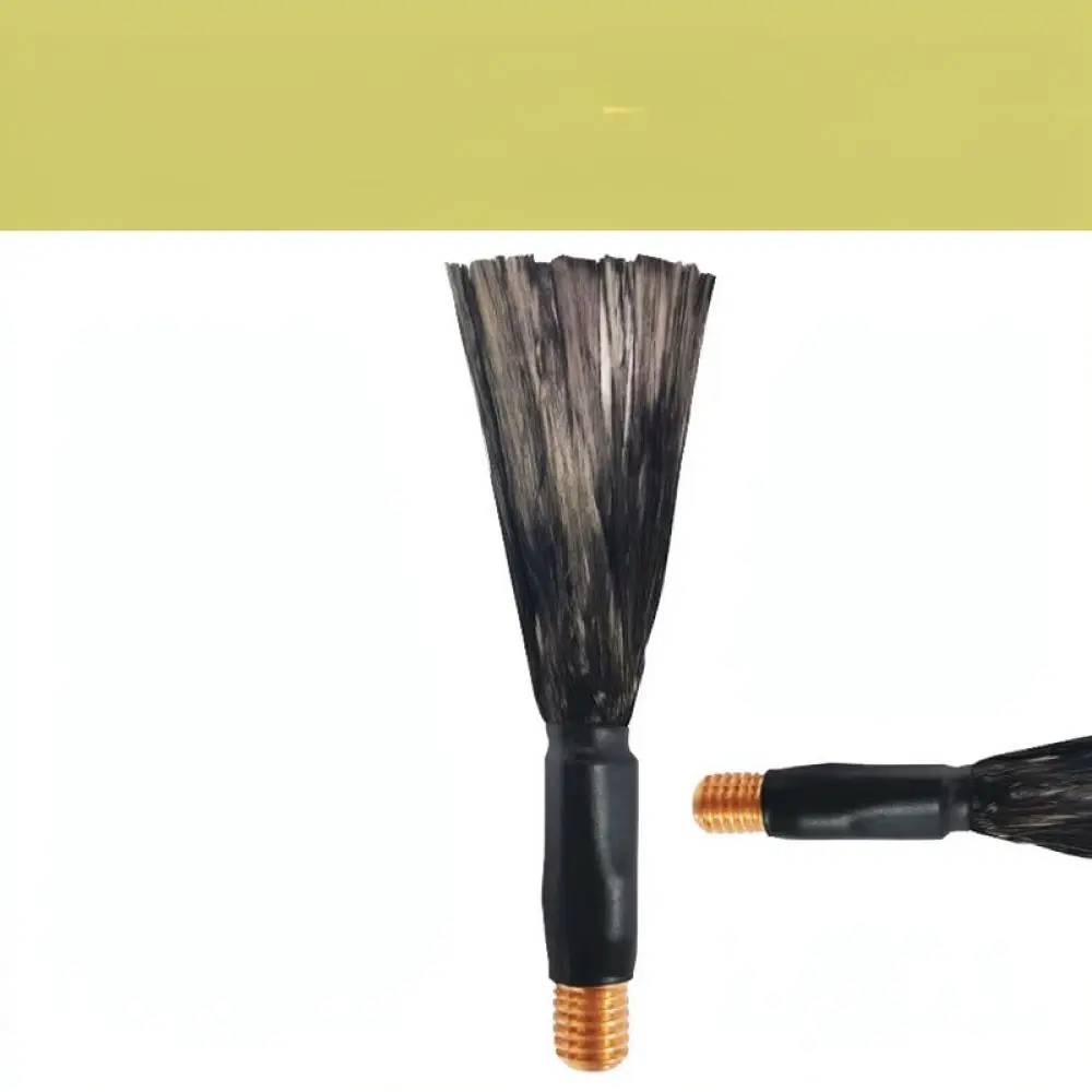 Electrolytic Weld Cleaning Brush For Aohan Metal Processing Tool M6 Thread Stainless Steel Seam Polishing Accessory