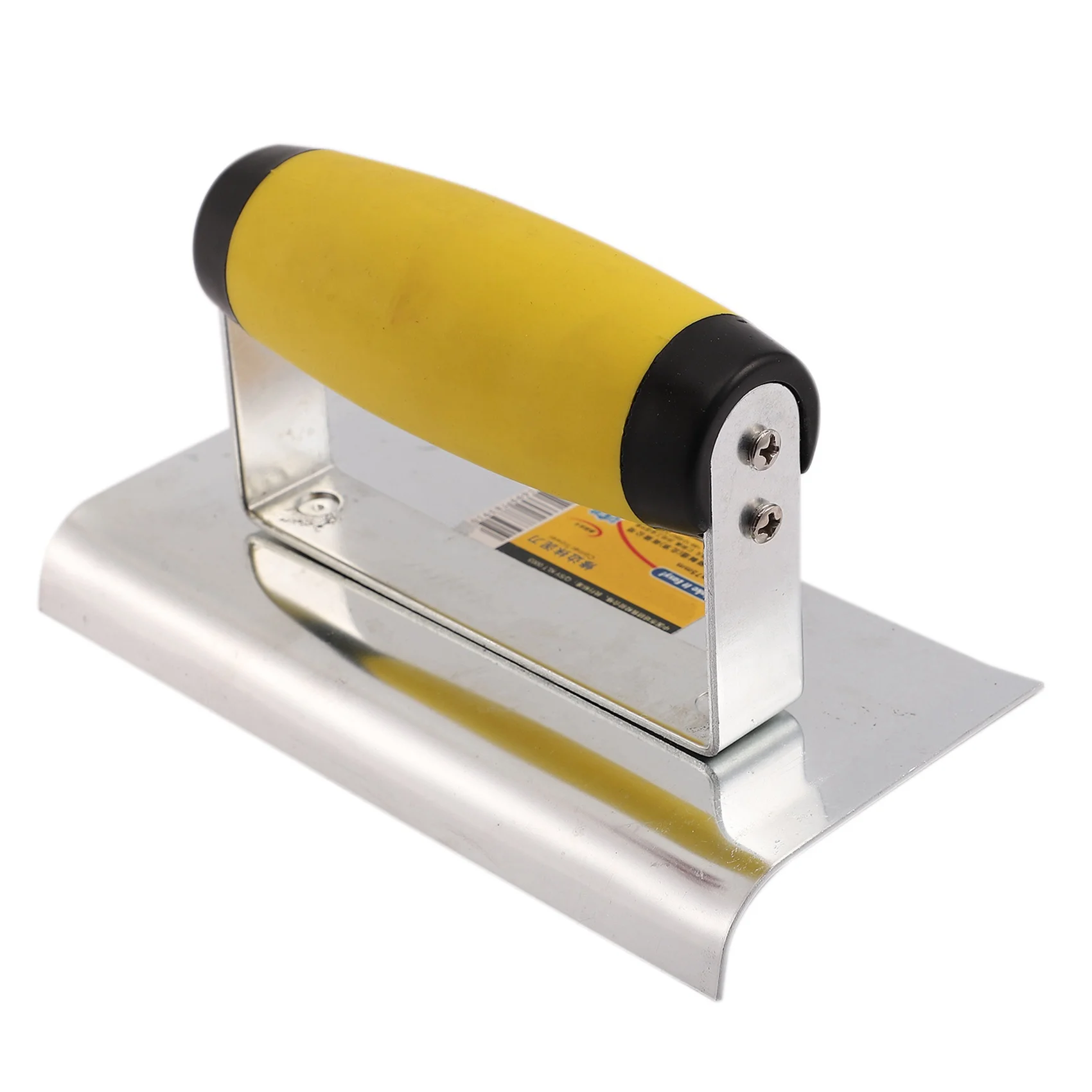 

A84X-2X Stainless Steel Plastering Trowel Concrete Trowel Construction Tools