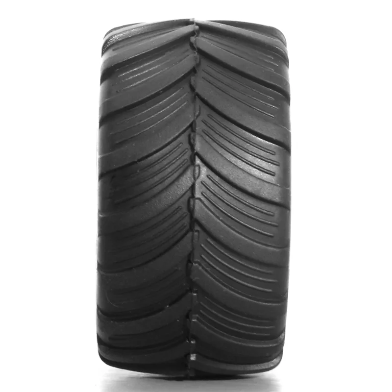 -AA04 สําหรับ 1/18/24 จําลองปีนเขายาง T4-M รถบรรทุก SCX24 Universal ล้อยาง FMS FCX24 Carisma Kaisima AX24