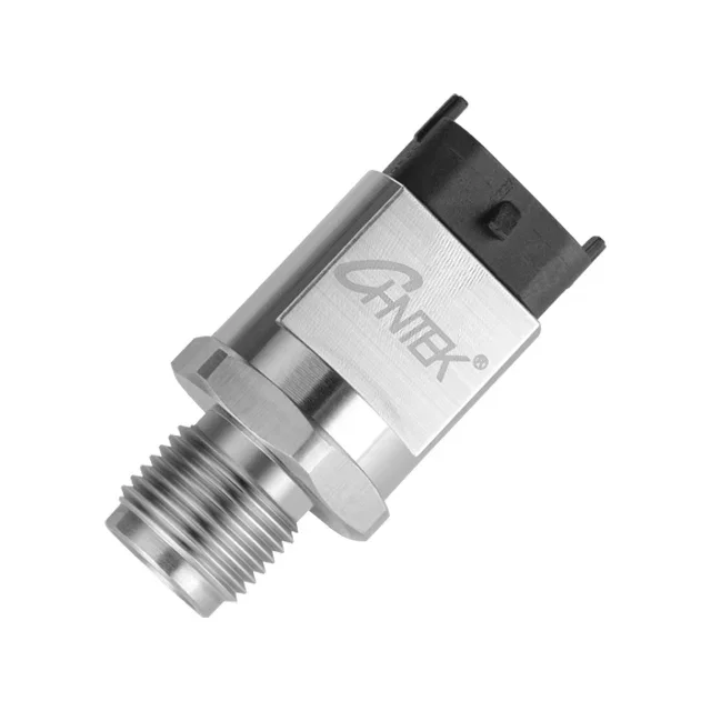 China Chntek High Precision High Temperature Reliability 0.5-4.5V 0-10v 4-20mA G1/4 Hydraulic  Pressure Sensor