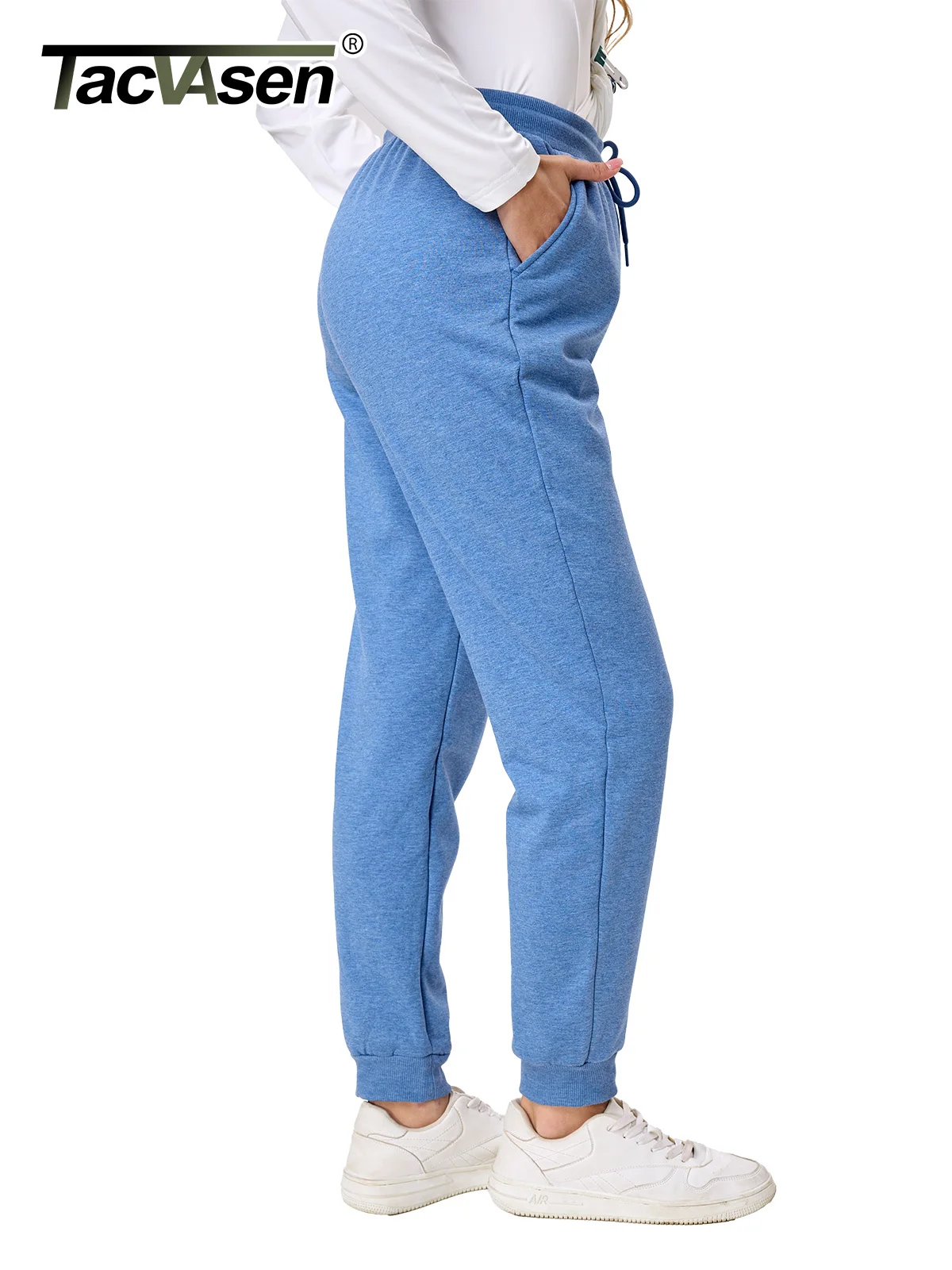 Thumbnail 3 - #65 Fleece Jogger Sweatpants Sale