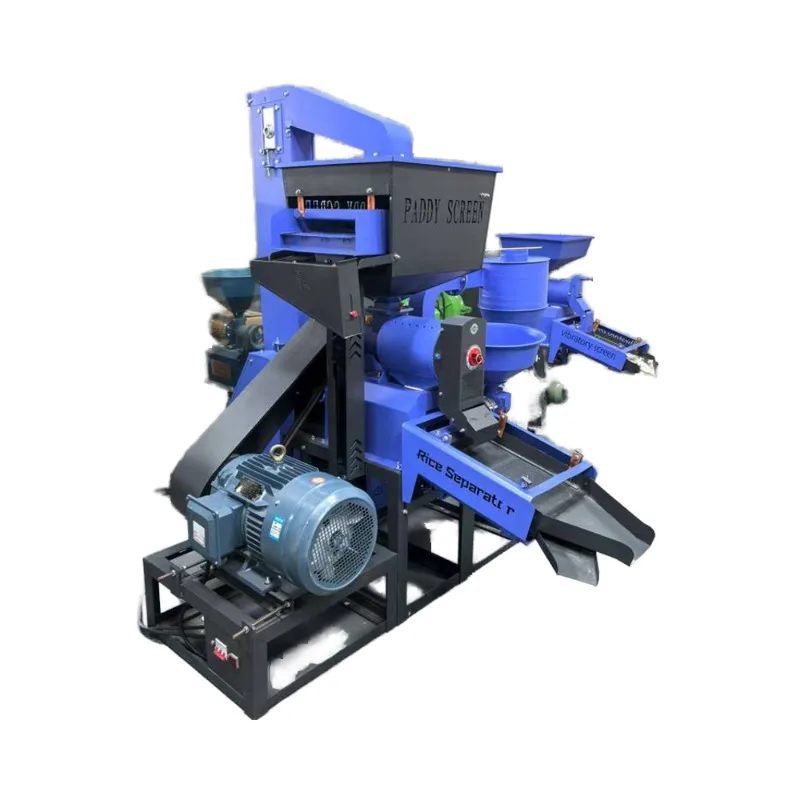 

[Best-selling] High Capacity 800- 1000kg/h Paddy Husking Electric Rice Milling Machine Agricultural Rice Mill Machine