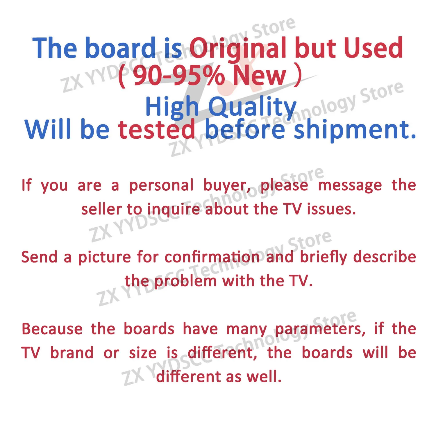 4702-2PLFH1-A4231B01 K-PL-FH1 Original 65PUF6051/T3 TV Power Board 4702-2PLFH1-A4231B01