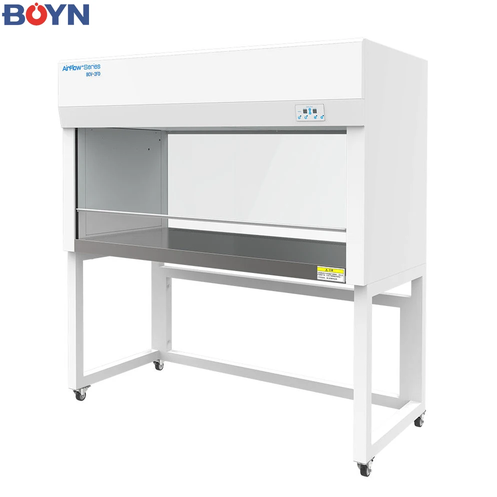 Laboratory Bench,BN-BCV-1FD Series Laboratory Clean Bench HEPA Filter Laminar Flow Cabinet Double Sides Bio-safety Cabinet