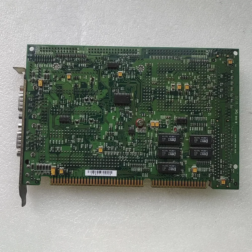 

Оригинальная материнская плата промышленного компьютера PCA-6144S Rev. B2