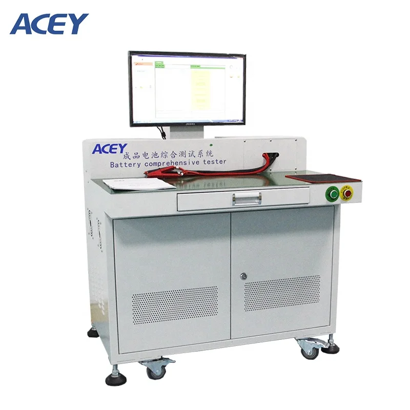 Integrated Tester Comprehensive Testing Machine for  Pack Testing