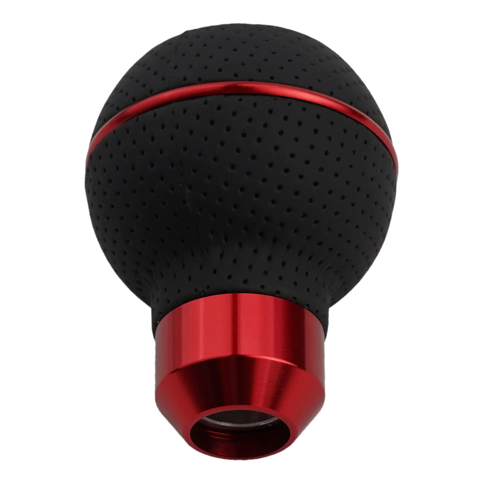 

5-скоростная ручка переключения передач с кожаным чехлом и основанием из алюминиевого сплава подходит для большинства автомобилей с механической коробкой передач, грузовиков, внедорожников