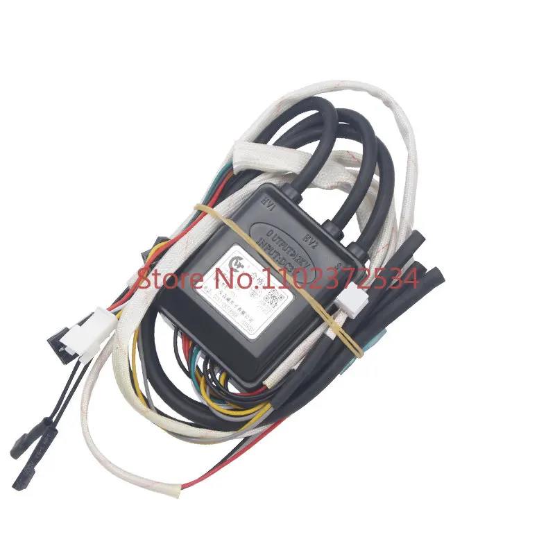 2 pieces General Budweiser Changwei Gas Water Heater Pulse Igniter Flue Igniter Controller Water Heater Accessories