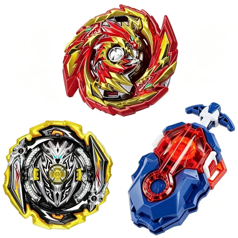 B Series Spinning Gyro, Various Series Suits, Special Gift Package.
