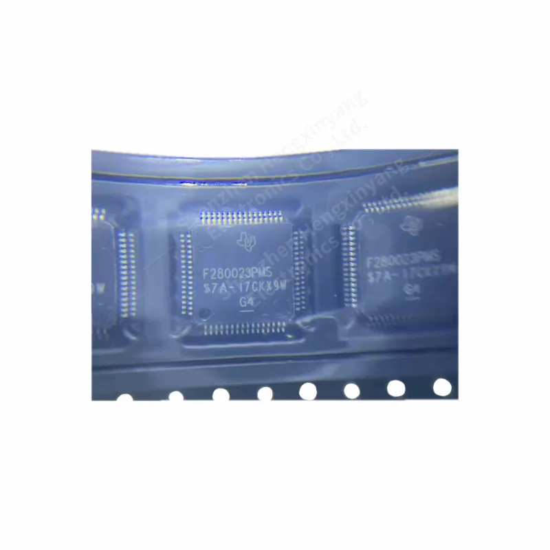 1PCS F280023PMSR F280023PMS 64KB 2.81V~3.63V Other series 100MHz 26 LQFP-64(10x10) Microcontroller Units