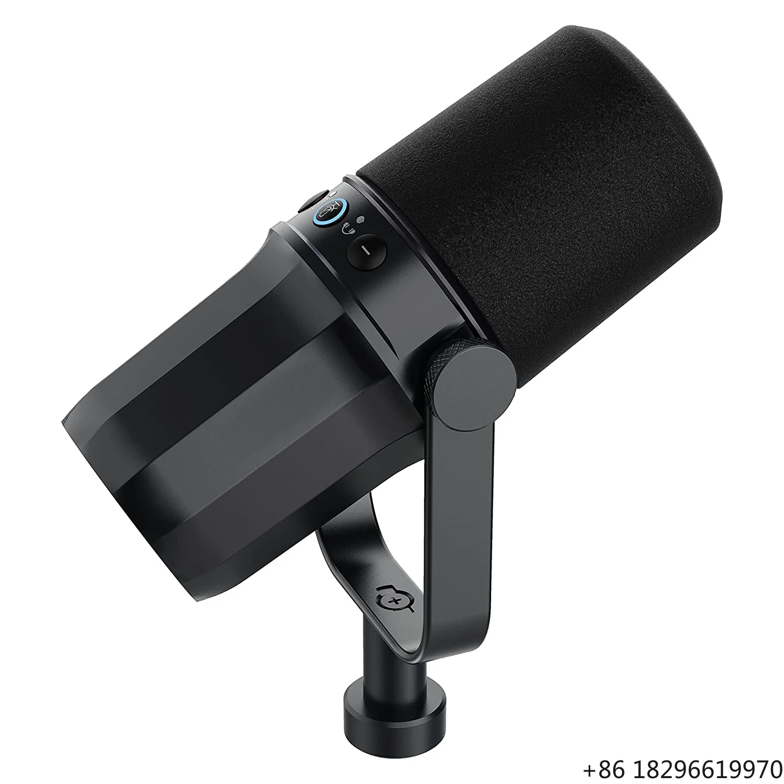 Desktop‑USB‑Condenser‑Gaming‑Microphone‑Kit‑Computer‑Recording‑Mic