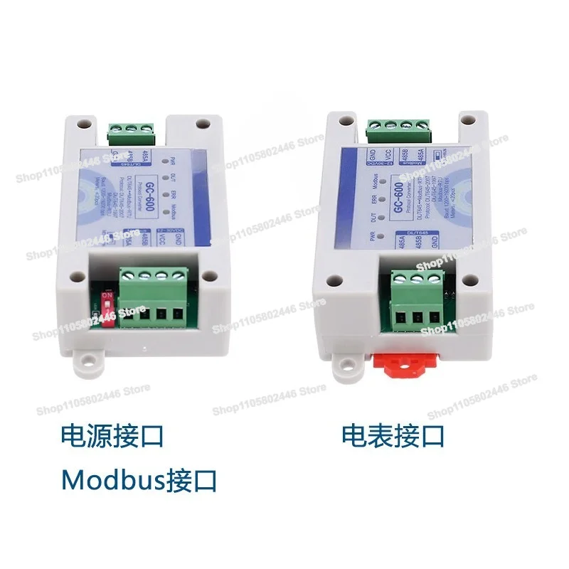 Protocol Converter Dl698 Protocol Centralized Meter Reading Multi-meter Conversion