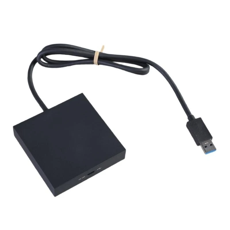 Aprimora os jogos RV com este adaptador PC adaptador para conexão e jogabilidade imersiva para VR2 PC