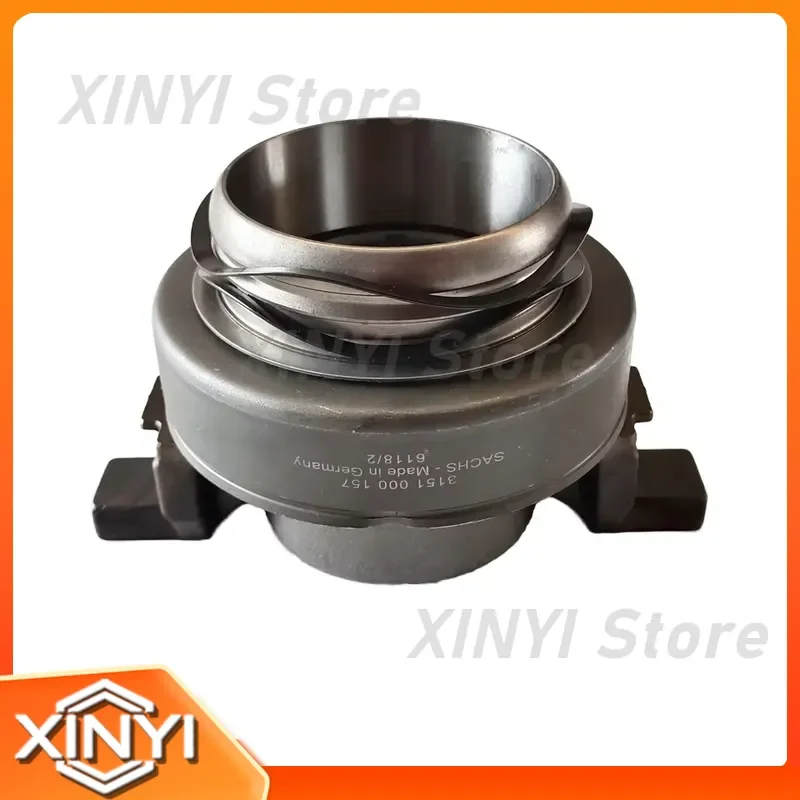 Clutch Release Bearing for Coach and Bus Clutch Parts 3151000157 for Heavy Duty Commercial Vehicle Transmission System