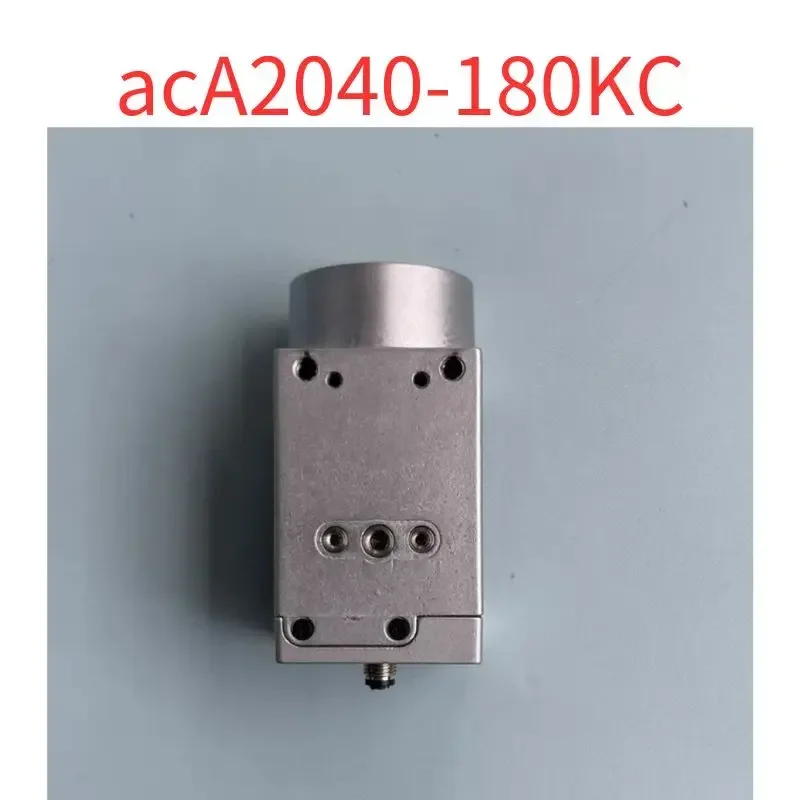 Second-hand Original industrial camera ACA2040-180kc test OK