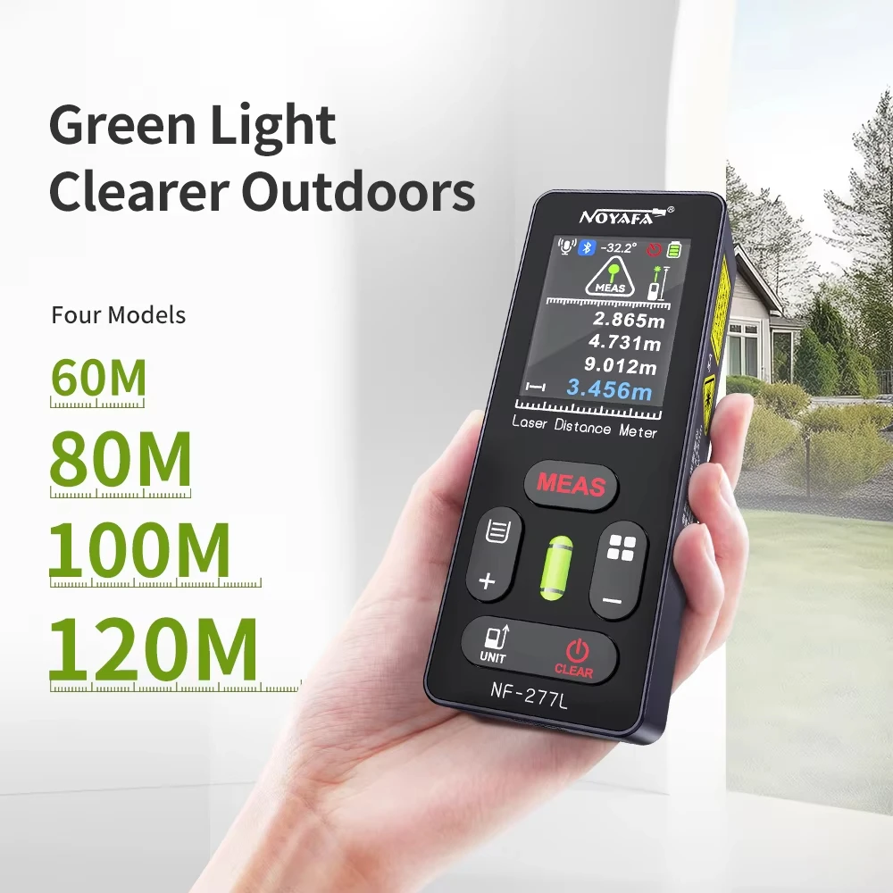 noyafa-nf-277-telemetre-laser-a-lumiere-verte-telemetre-laser-professionnel-avec-outils-de-telemetre-laser