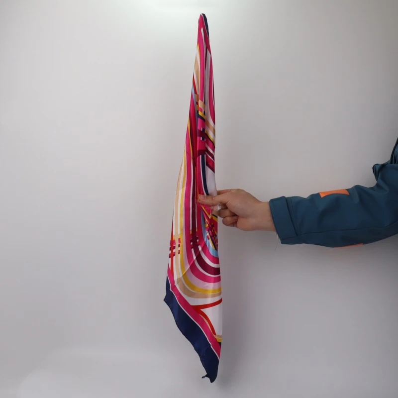 

【xxx】1Pcs Standing Magic Silk Scarf Magic Trick Silk Magic Scarves Show Magic Props For Magician Accessoriess[S14]