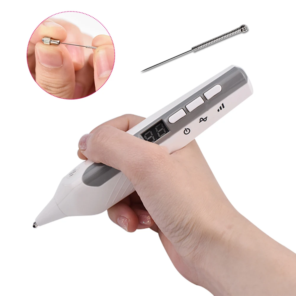 Eyelid Lift Fibroblast Wrinkle Spot Tattoo Mole Sweeper Removal Plasma Pen Plasmapen For Face Skin Lift Spotting Pen Facial