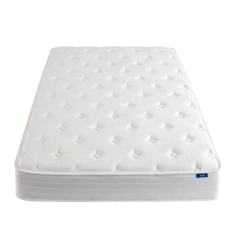 

Factory Direct Matress Supply Hotsale Foam Matress Pocket Spring Mattress Bonnell Bed For Hotel Wholesale