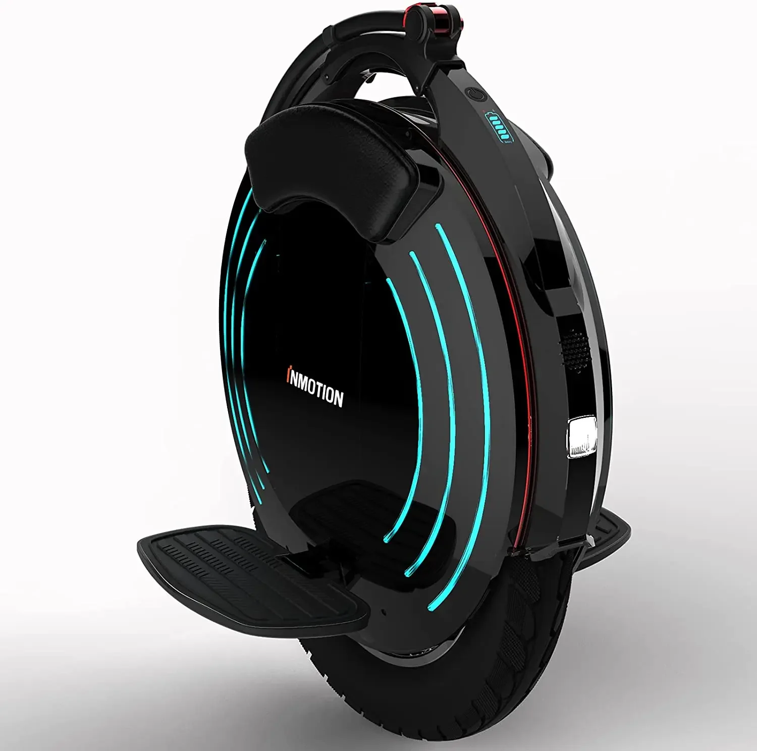 INMOTION V10F Adult 16 Inch Electric Unicycle One Wheel Scooter Single Wheel Balance 2000W Motor