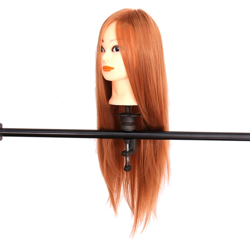 Professional Mannequin Head for Hairdressing Practice