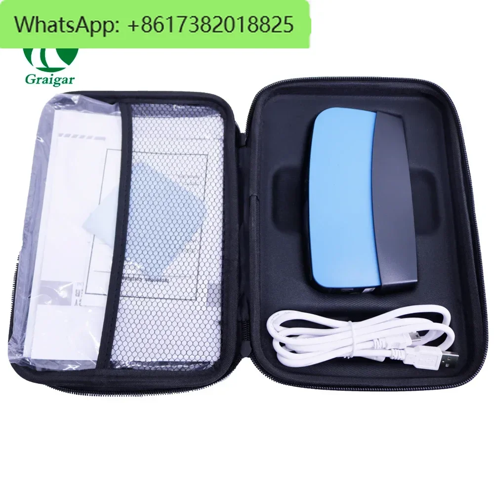 YG268 Digital Tri-Angle Precise Glossmeter 20/60/85 Gloss Meter