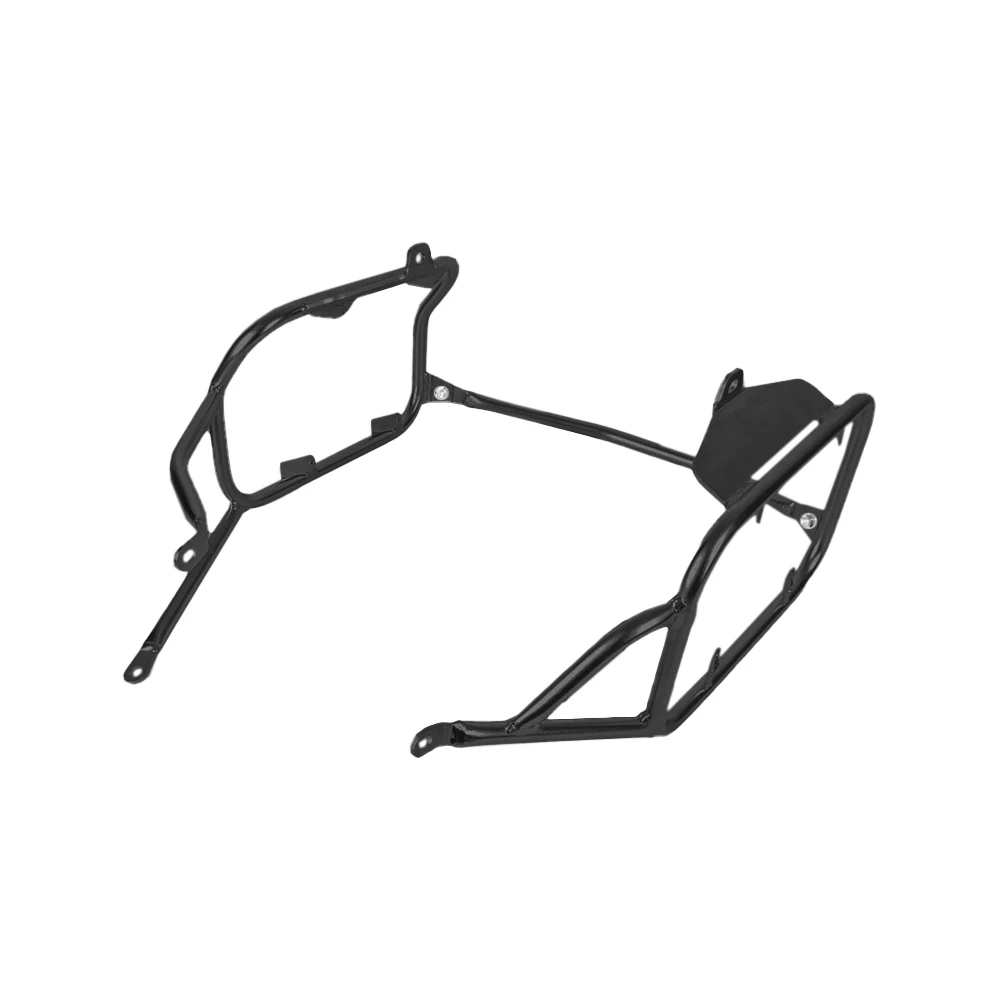 Per VOGE 625DSX DS625X DS 625X 625X 2025- Moto Bisaccia Pannier Rack Borsa da sella Bagagli in acciaio inossidabile Staffa per scatola laterale