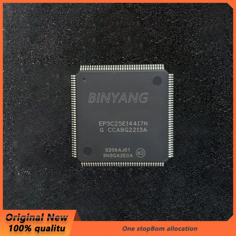 

(1piece)100% New EP3C25E144I7N TQFP144 In Stock Chipset