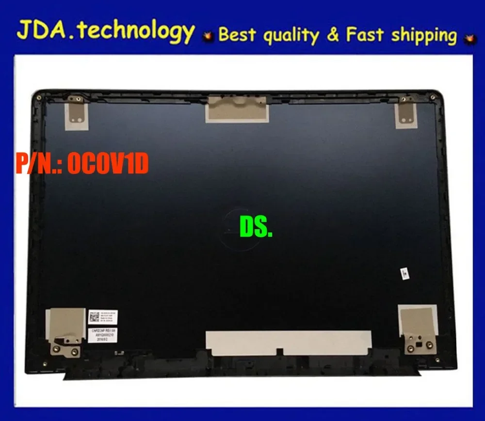 New/orig  For Dell Vostro 15 5000 5568 V5568 LCD Back Cover 0C0V1D /Bottom case